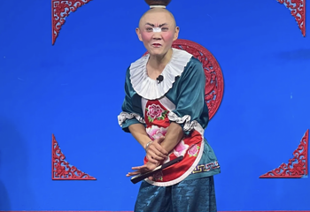 梨园会馆-非遗川剧变脸演出(文殊院店)第 61 张图片