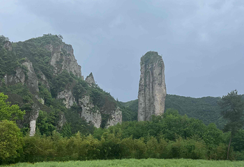 缙云仙都景区第 76 张图片