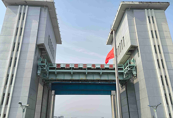 交运两坝一峡游船第 84 张图片