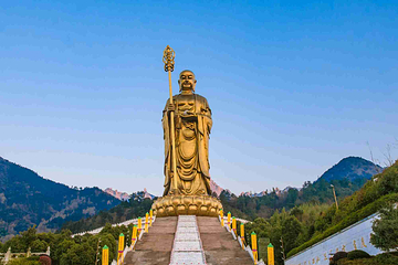 九华山风景区第 18 张图片