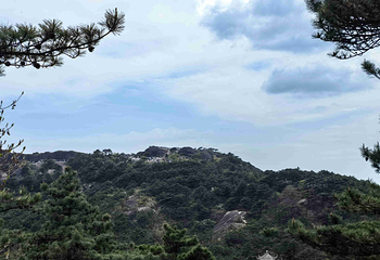 黄山风景区第 336 张图片