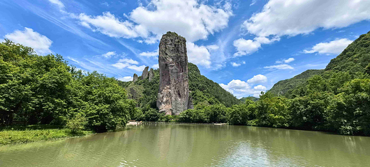 缙云仙都景区第 34 张图片