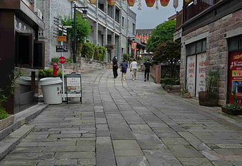 磁器口古镇第 104 张图片