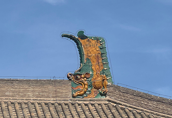 华严寺第 153 张图片