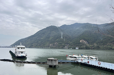 严子陵钓台景区第 72 张图片
