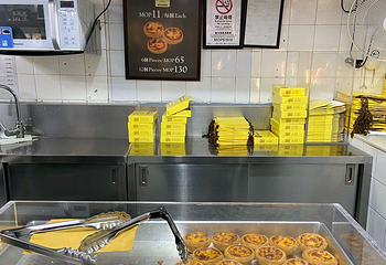 澳门安德鲁饼店第 14 张图片