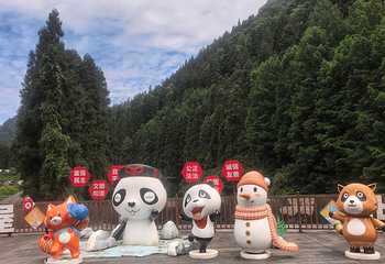 瓦屋山景区第 51 张图片
