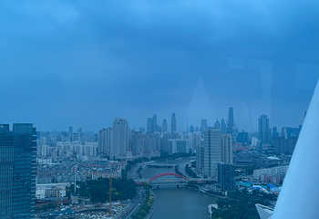 天津之眼摩天轮第 64 张图片