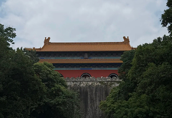 钟山风景名胜区第 173 张图片