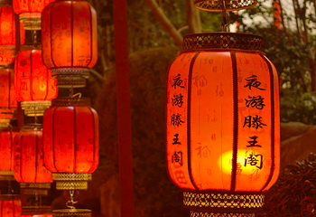 滕王阁旅游区第 34 张图片