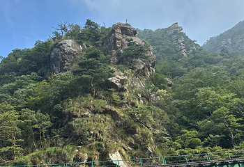 庐山风景名胜区第 250 张图片
