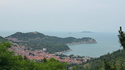 崂山风景区第 171 张图片