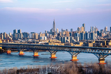 南京长江大桥第 8 张图片