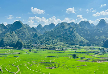 万峰林景区第 14 张图片