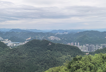 梅花山旅游景区第 45 张图片