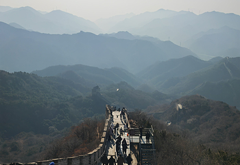 八达岭长城第 288 张图片