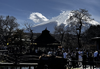 富士山第 132 张图片