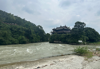 都江堰景区第 176 张图片