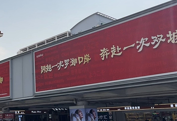深圳罗湖口岸第 77 张图片