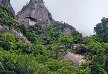 三清山风景区第 209 张图片