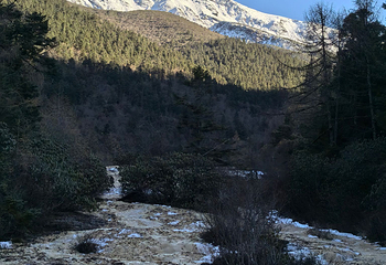 黄龙风景名胜区第 218 张图片