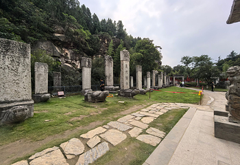 龟山汉墓第 43 张图片