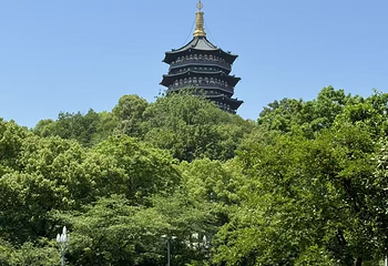 西湖风景名胜区第 354 张图片