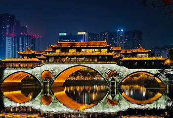 安顺廊桥第 33 张图片