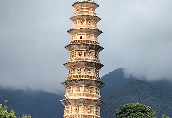 崇圣寺三塔文化旅游区第 76 张图片