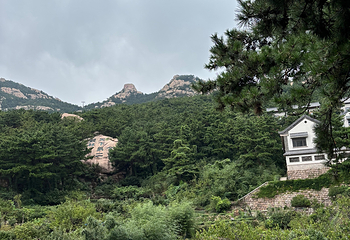 崂山风景区第 177 张图片