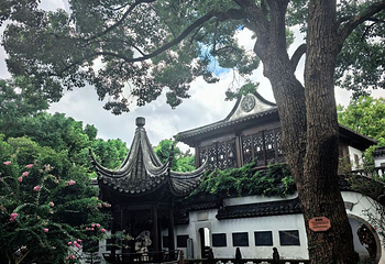 朱家角古镇景区第 152 张图片