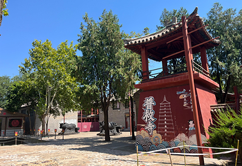 普救寺第 36 张图片