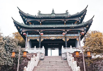 鸿恩寺公园第 59 张图片