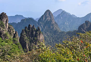 黄山风景区第 230 张图片