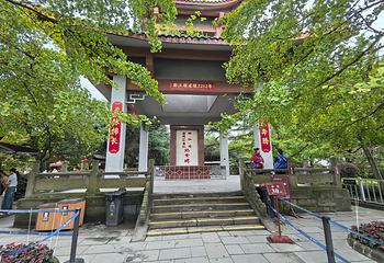 都江堰景区第 40 张图片