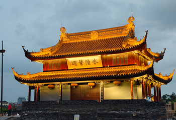 盘门景区第 16 张图片