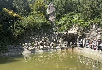 地下大峡谷第 16 张图片