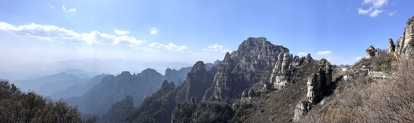 白石山世界地质公园第 198 张图片