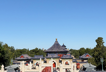 天坛公园第 278 张图片