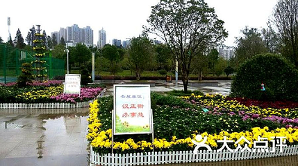 江湾体育公园第 1 张图片