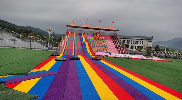 将乐县乐步游乐园