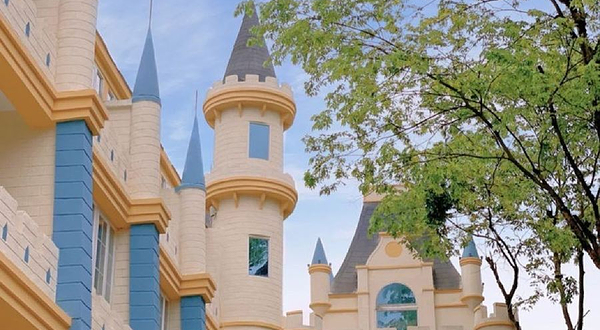 七里坪国际度假区