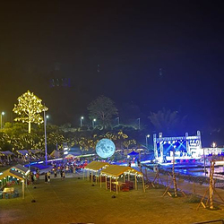 龙须河水上运动公园