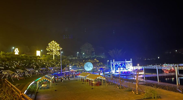 龙须河水上运动公园