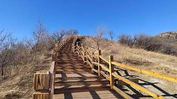 巴尔虎山-玉皇阁