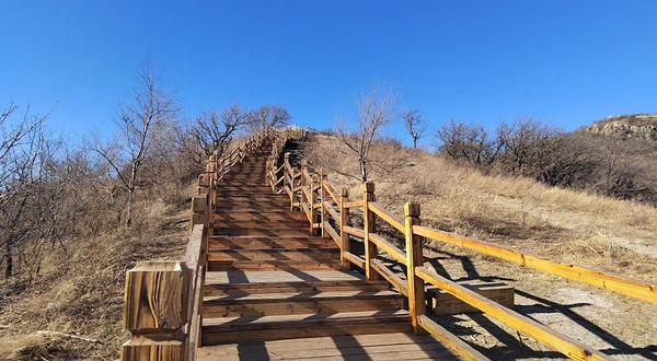 巴尔虎山-玉皇阁