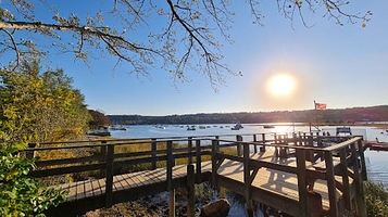 Cold Spring Harbor State Park