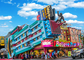 Ripley's Believe It or Not!