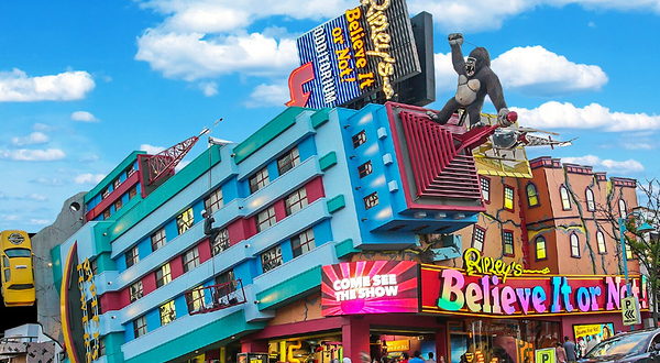 Ripley's Believe It or Not!