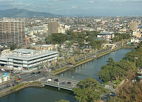 佐贺县厅展望台